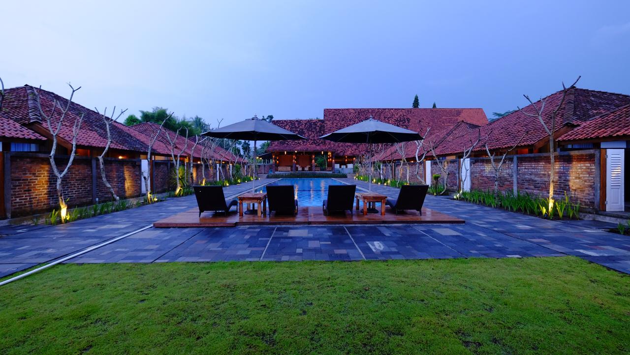 Shankara Borobudur Magelang Exterior foto