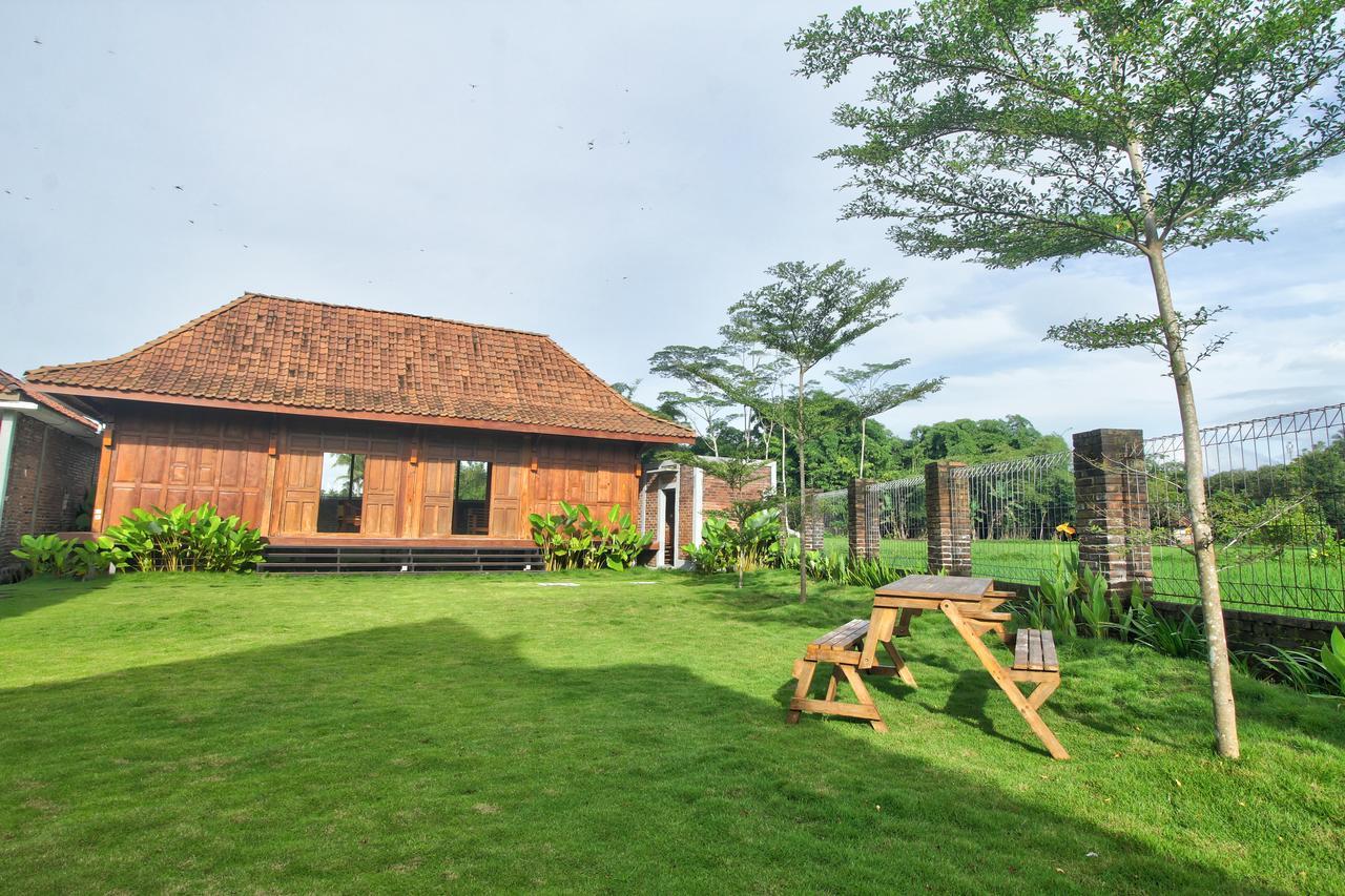 Shankara Borobudur Magelang Exterior foto